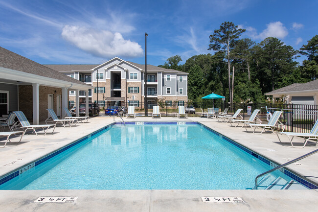 Tranquility at Griffin Apartments in Griffin, GA - Foto de edificio - Building Photo