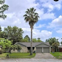 8507 Clover Land Ct in Humble, TX - Building Photo