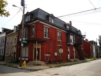 300 Chestnut St in York, PA - Foto de edificio