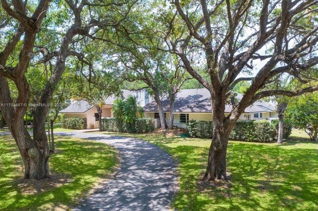 property at 6255 SW 99th Terrace