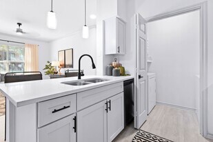 Anthem Town East in Mesquite, TX - Building Photo