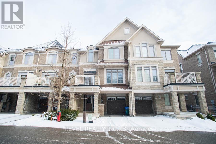 2435-2435 Greenwich Dr in Oakville, ON - Building Photo