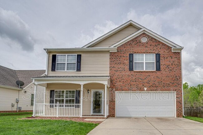 property at 6201 Black Willow Dr