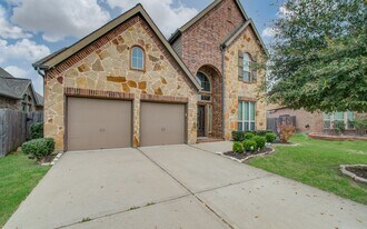 1202 Watercrest Park Ln in Rosenberg, TX - Building Photo