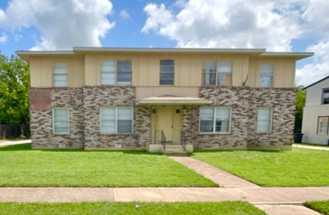 807 Sissom Rd in Killeen, TX - Building Photo