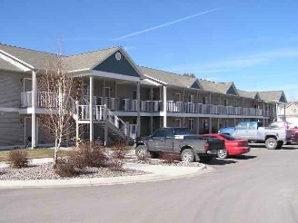 Wolf Glen Apartments in Missoula, MT - Building Photo