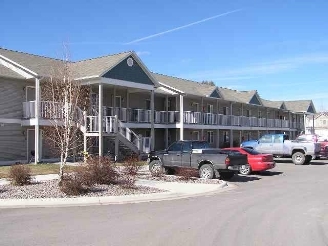 Wolf Glen Apartments