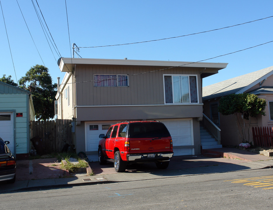 2356-2358 Downer Ave in Richmond, CA - Building Photo