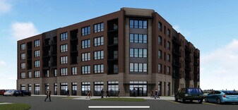 Boardwalk in Tiffin, IA - Building Photo