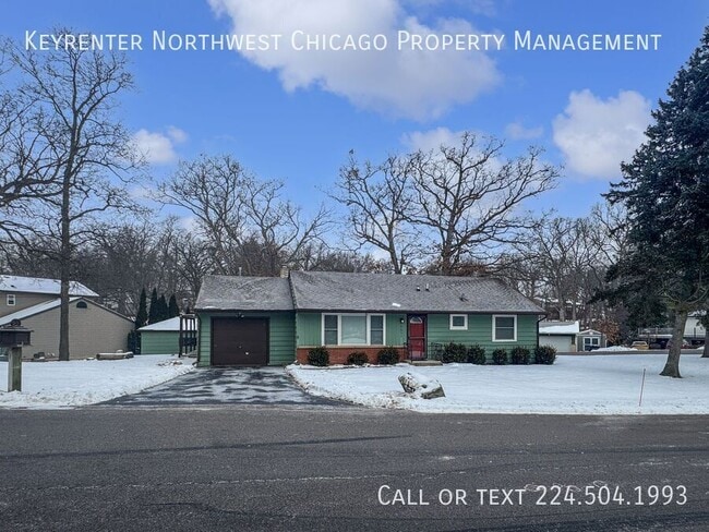 property at 5411 W Lake Shore Dr