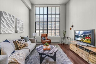 The Packard Motor Car Building