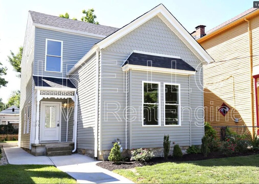 1426 E Breckinridge St in Louisville, KY - Building Photo