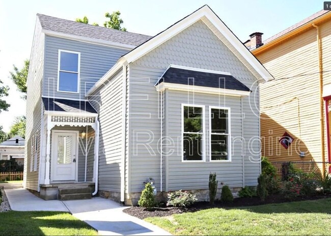 property at 1426 E Breckinridge St