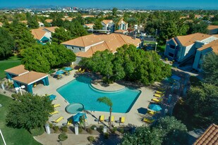 Galleria Palms in Tempe, AZ - Building Photo