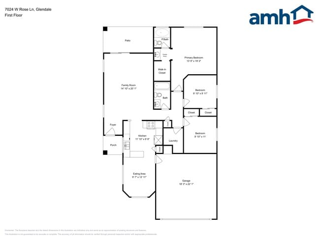 7024 W Rose Ln in Glendale, AZ - Building Photo - Building Photo