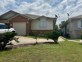2817 Southampton Way in Round Rock, TX - Building Photo