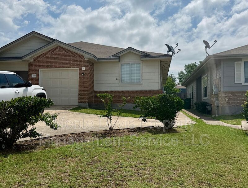 2817 Southampton Way in Round Rock, TX - Building Photo