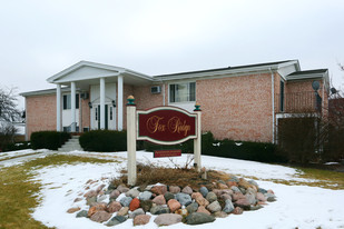 Fox Ridge Apartments