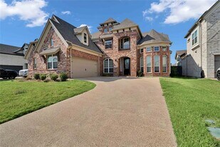 7117 Prairieside Trl in Venus, TX - Building Photo