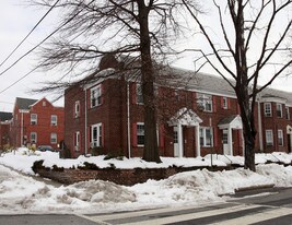 3929-3931 W St NW in Washington, DC - Building Photo