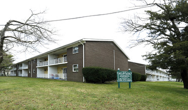 Willow Brook Apartments in Long Branch, NJ - Building Photo - Building Photo