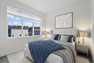 Residences at McCormick Village in Port Orchard, WA - Building Photo - Building Photo