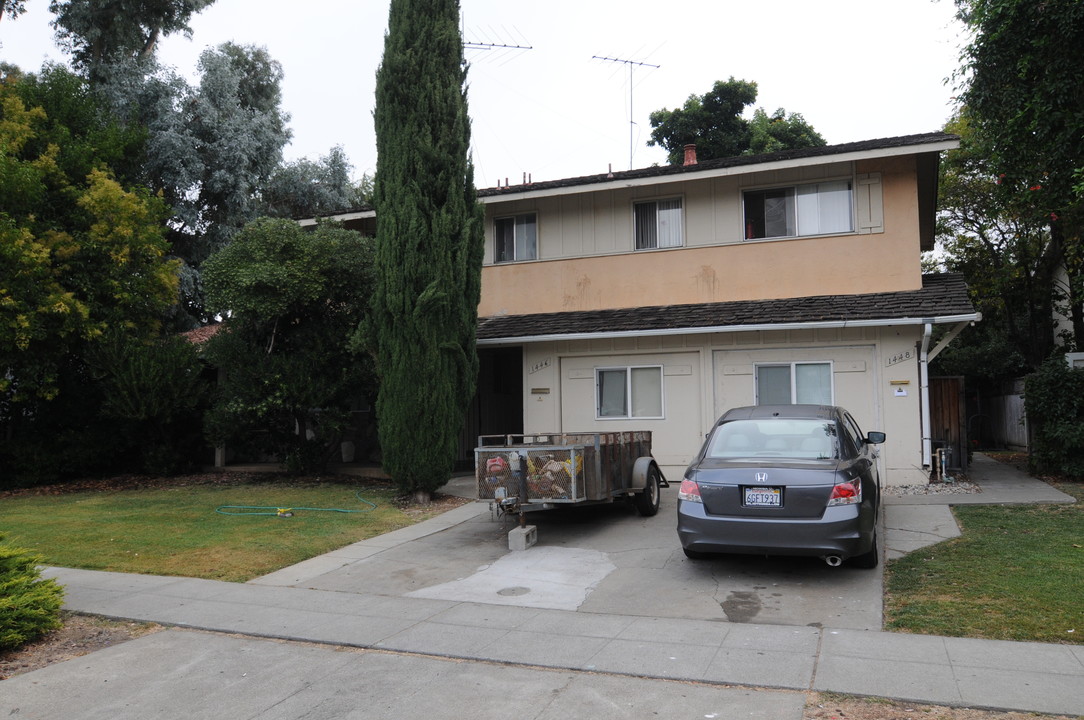 1446-1448 Lexington in San Jose, CA - Building Photo