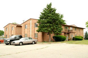 Legacy at Riverview in St Clair, MI - Building Photo