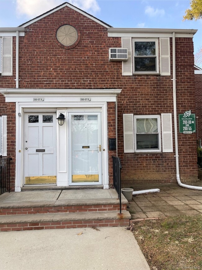 property at 260-07 Langston Ave