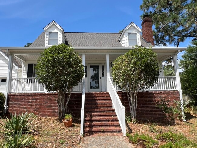 property at 2119 Howard Mill Rd