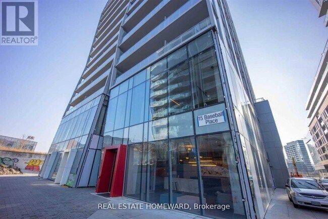 15 Baseball Pl in Toronto, ON - Building Photo - Building Photo