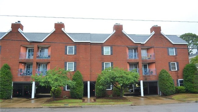 property at 1040 Spotswood Ave