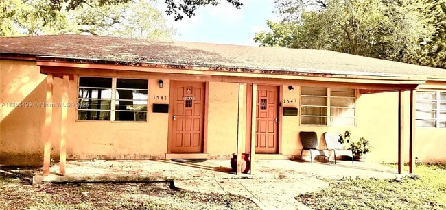 property at 1541 NE 131st Ln