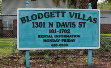 Blodgett Villas in Jacksonville, FL - Building Photo - Building Photo