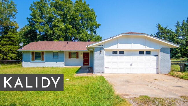 12809 Buckboard Rd in Jones, OK - Building Photo - Building Photo