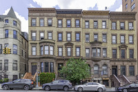 714 Saint Nicholas Ave in New York, NY - Foto de edificio - Building Photo