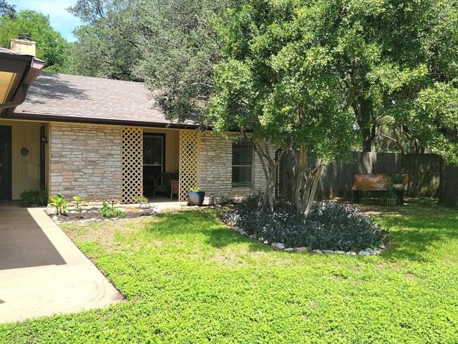 6904 Argonne Forest Cove, Unit A in Austin, TX - Building Photo - Building Photo