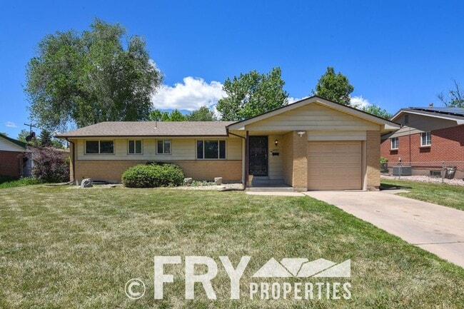 property at 2857 S Joslin Ct