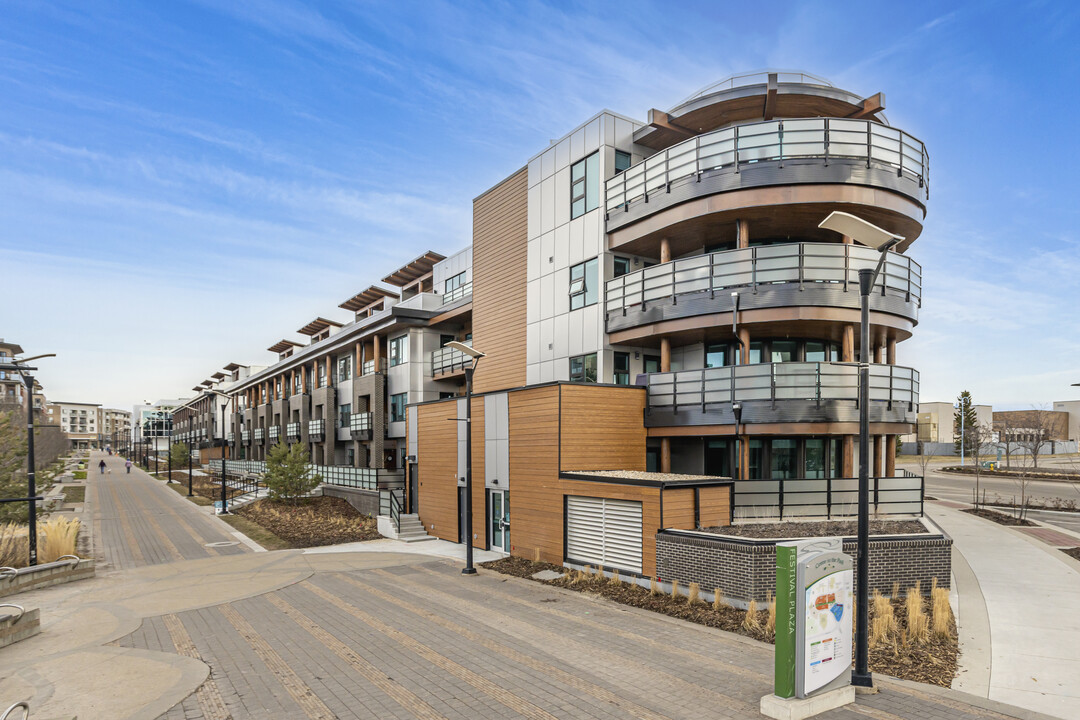 Savona by Salvi in Sherwood Park, AB - Building Photo