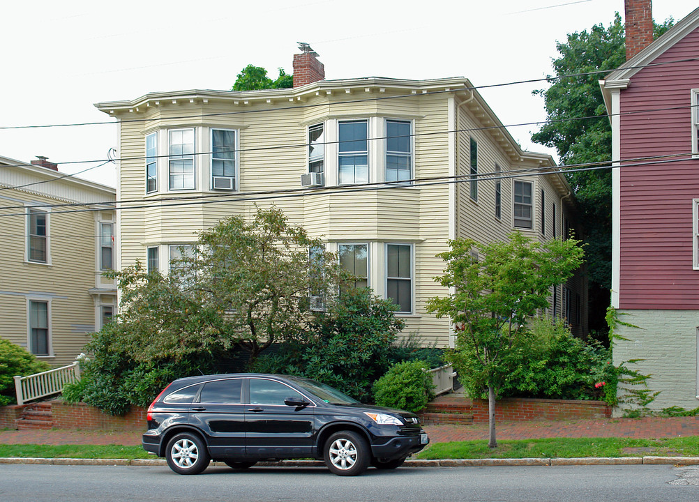 78 High St in Portland, ME - Building Photo