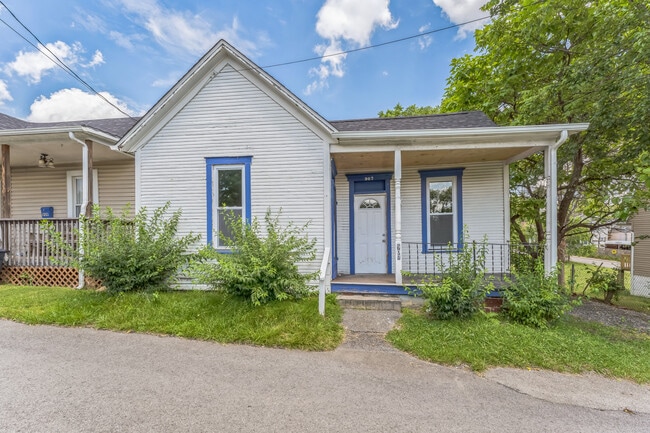 property at 907 Floral Ave