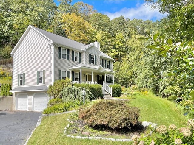 property at 753 Long Hill Ave