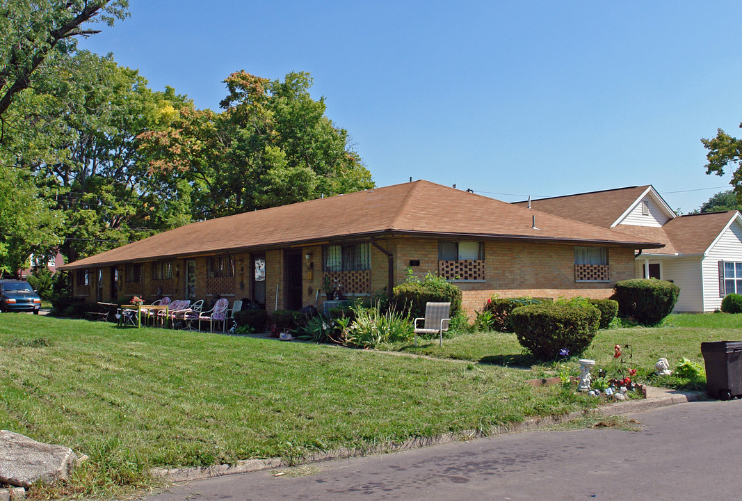 29 Elwood Ave in Dayton, OH - Foto de edificio