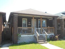 3811 Parrish Ave in East Chicago, IN - Building Photo