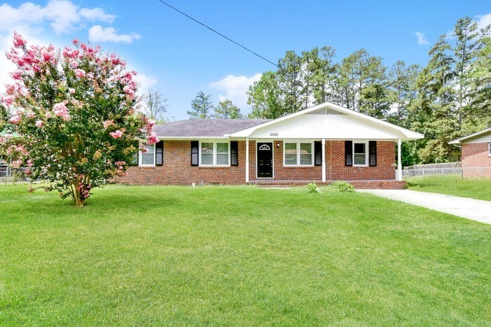 2522 Brookshire Rd in Augusta, GA - Building Photo