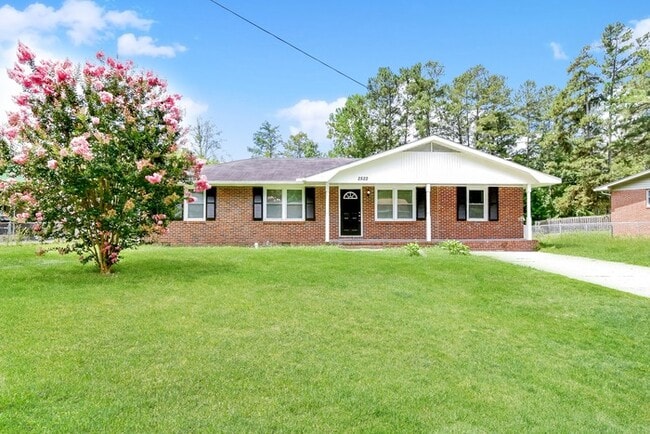 property at 2522 Brookshire Rd