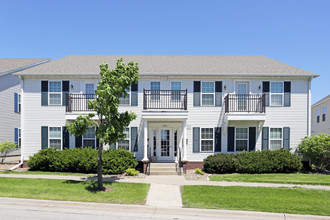 Aspen Village in Ames, IA - Foto de edificio - Building Photo