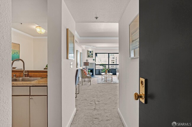 601 Van Ness Ave in San Francisco, CA - Building Photo - Building Photo