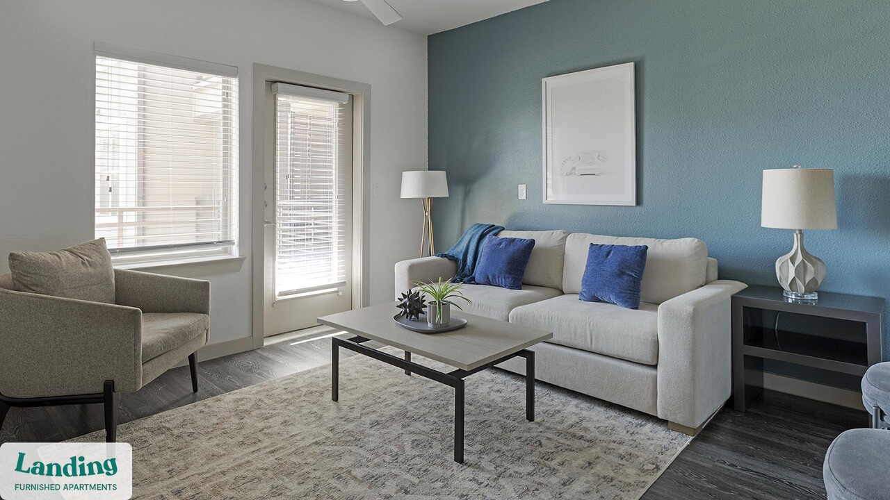 7201 Henneman Way in McKinney, TX - Foto de edificio