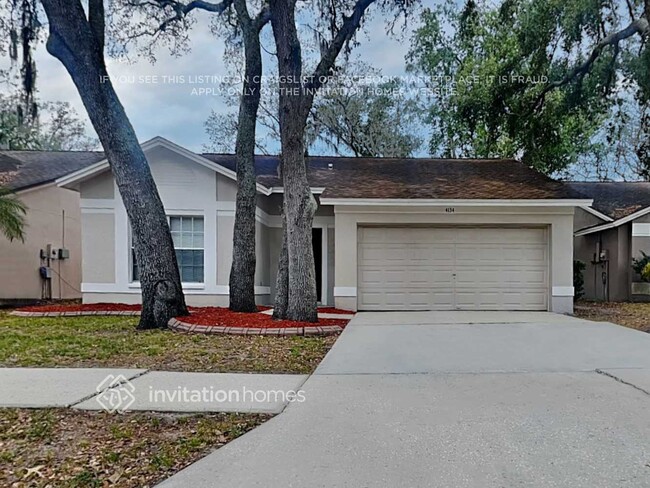 property at 4134 Quail Briar Dr